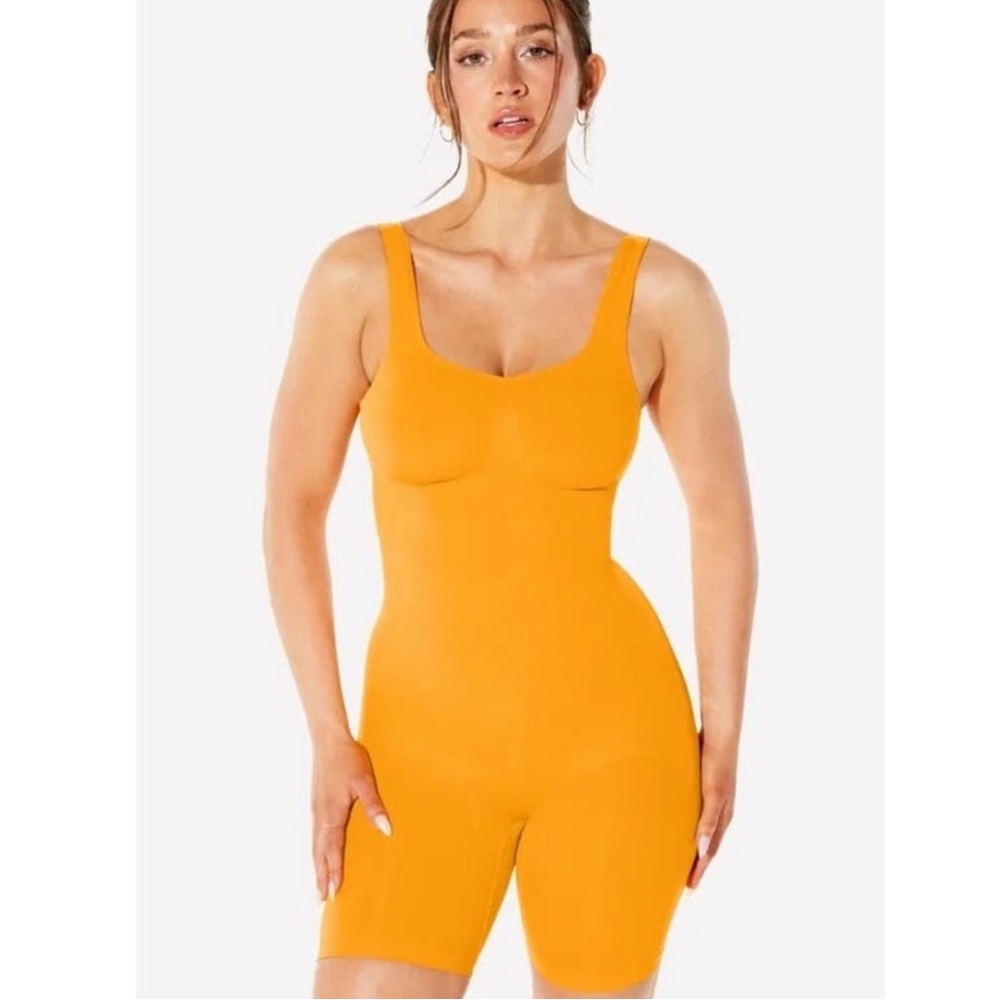 Yitty | Nearly Naked Shaping Mid Thigh Bodysuit